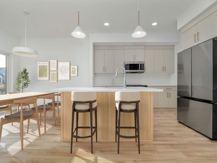 Property Photo: 245 Caribou Way N AB T1H 7J7