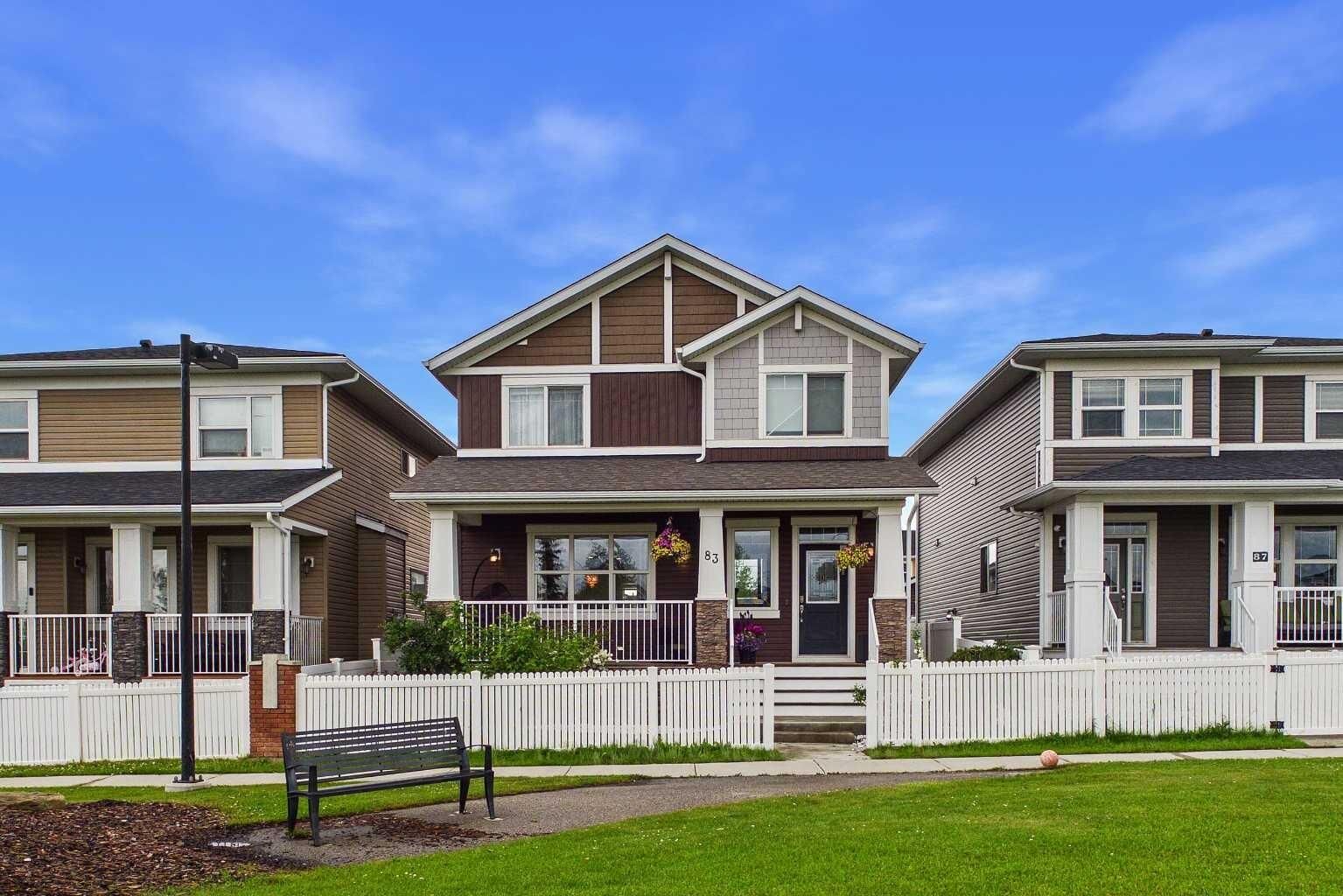 Photo de la propriété: 83 Redstone Gardens NE AB T3N 0J8