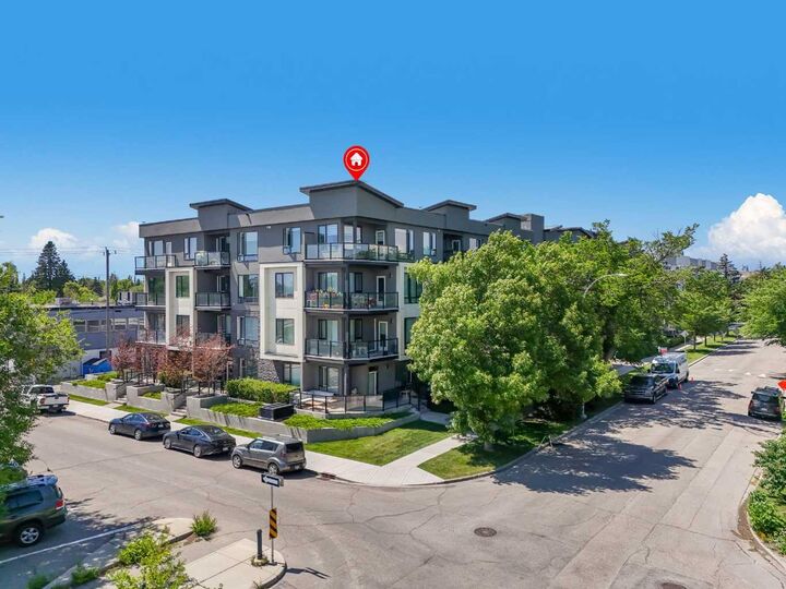 605 17 Avenue NW 205 — photo 1