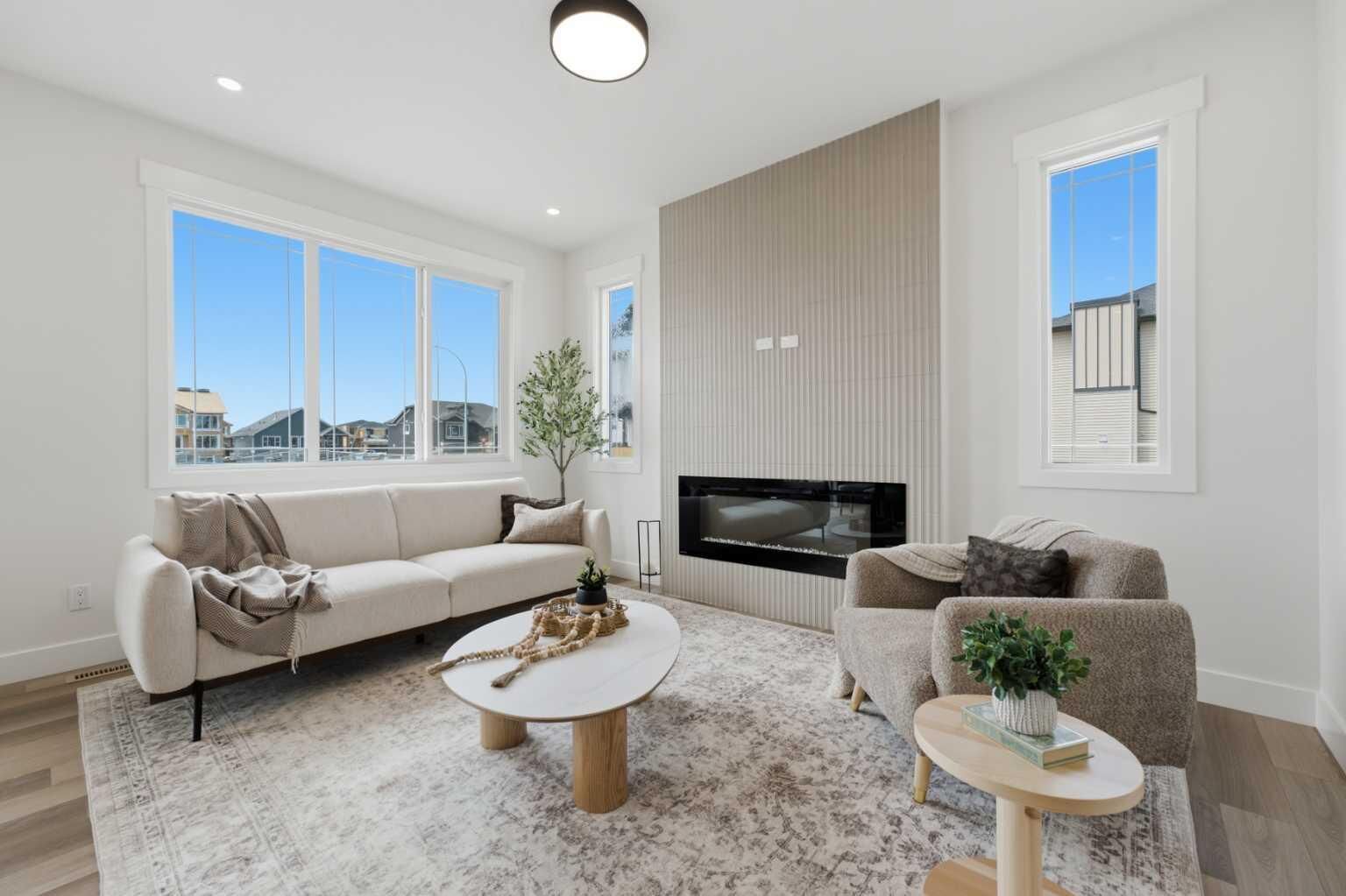 Property Photo: 60 Bridges Drive SW AB T0J 1X3