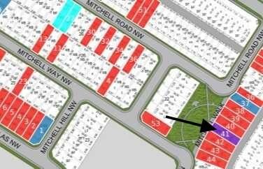 Property Photo: 116 Mitchell Walk NW AB T3R 2G2