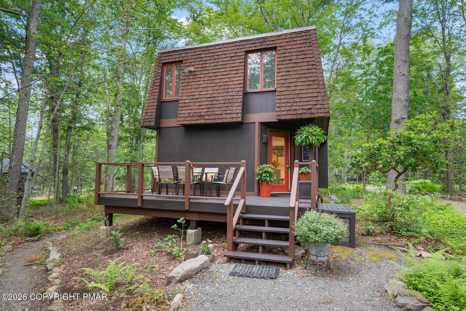 Property Photo:  283 Aspen Road  PA 18350 