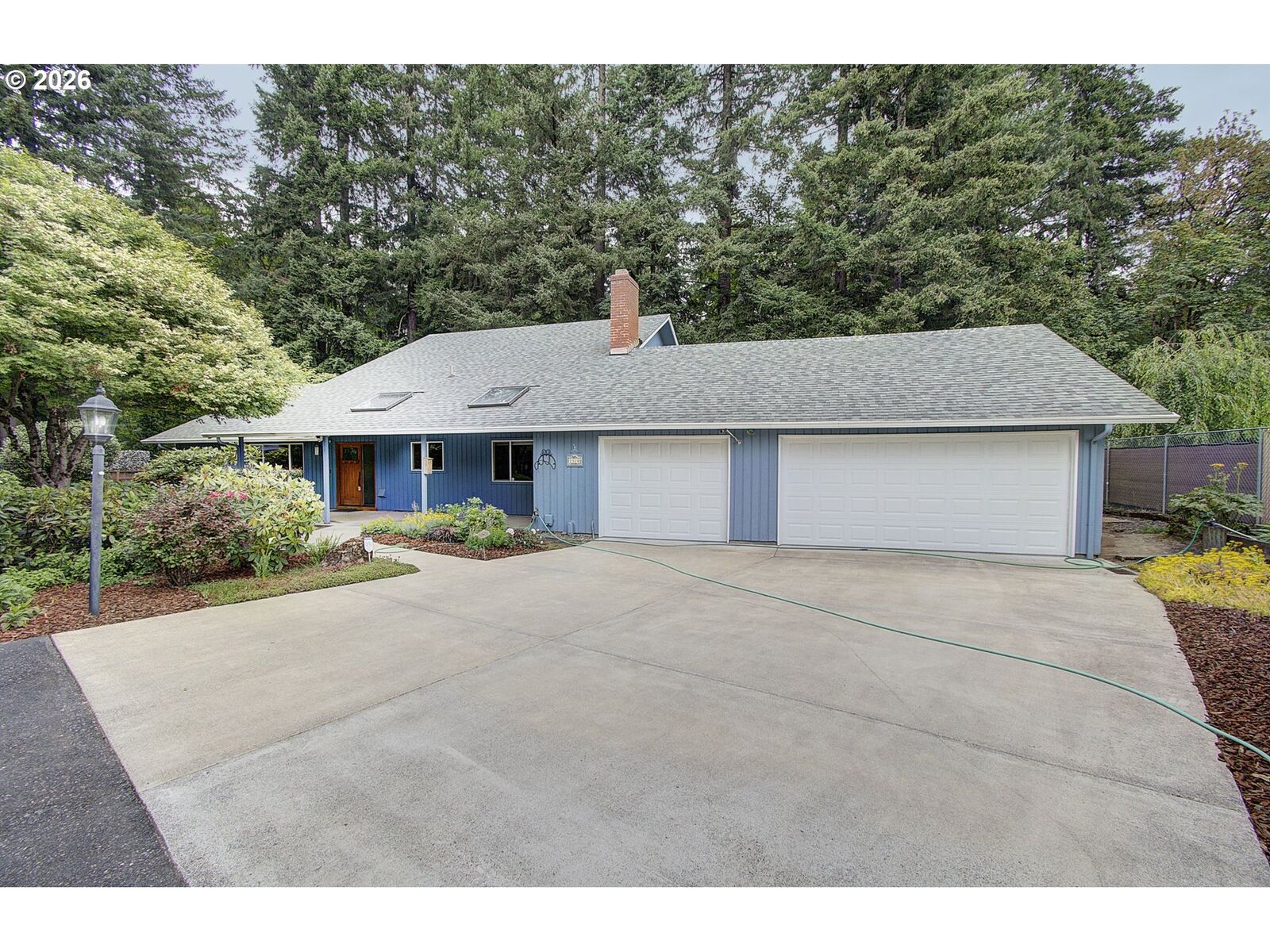 Property Photo: 2320 NE 110th Pl WA 98686