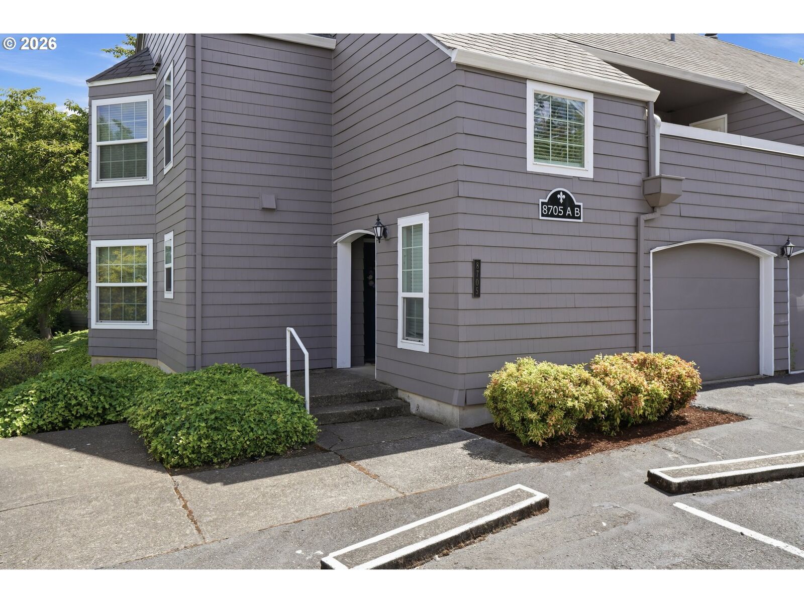 Property Photo: 8705 SW Curry Dr A OR 97070