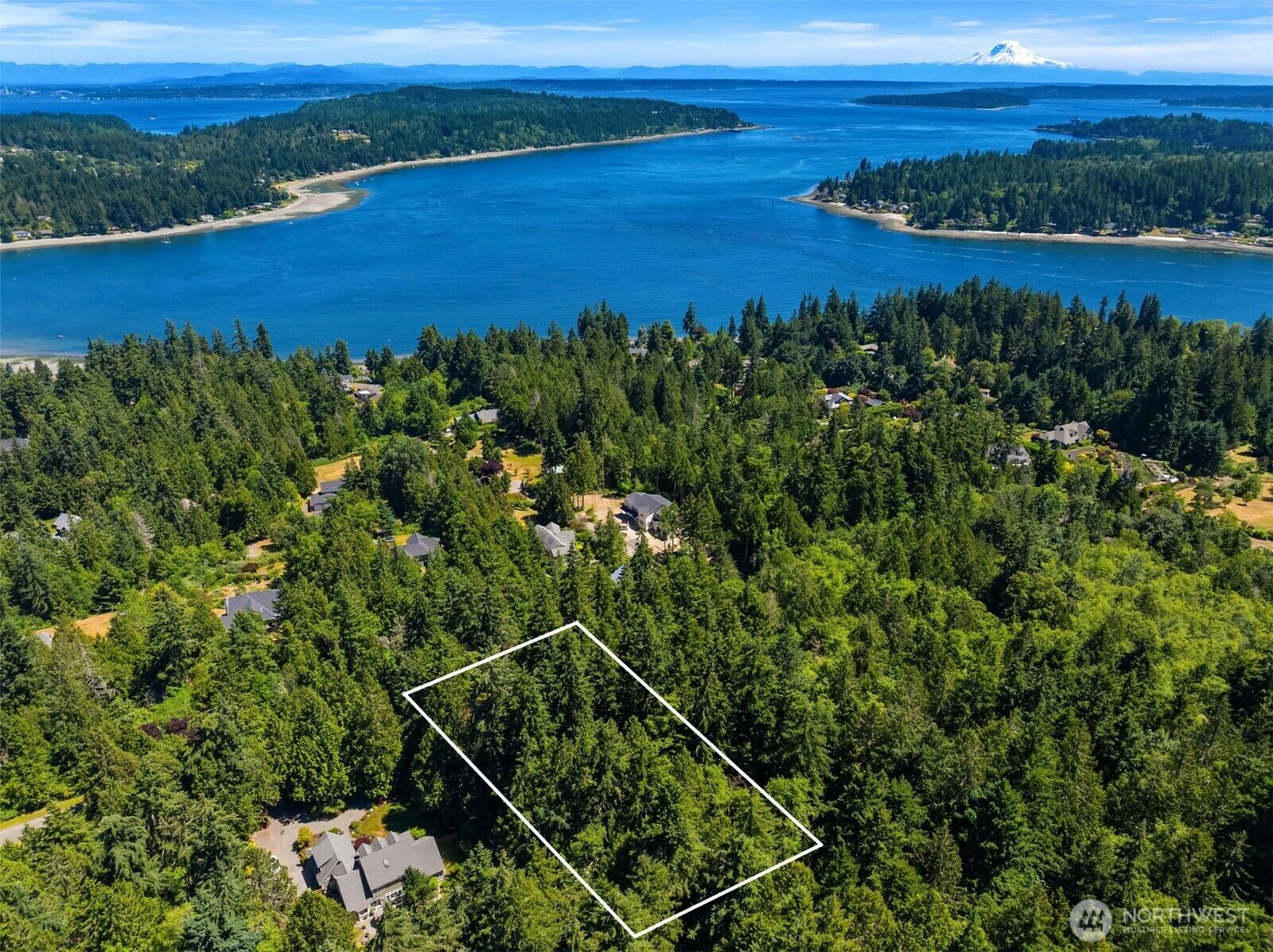 Property Photo:  0  El Cimo Lane NE  WA 98110 