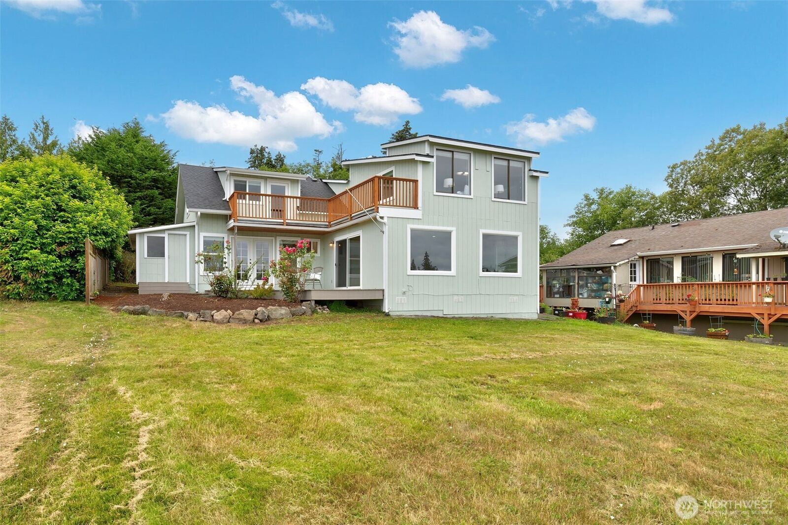Property Photo:  201  Mats View Road  WA 98365 