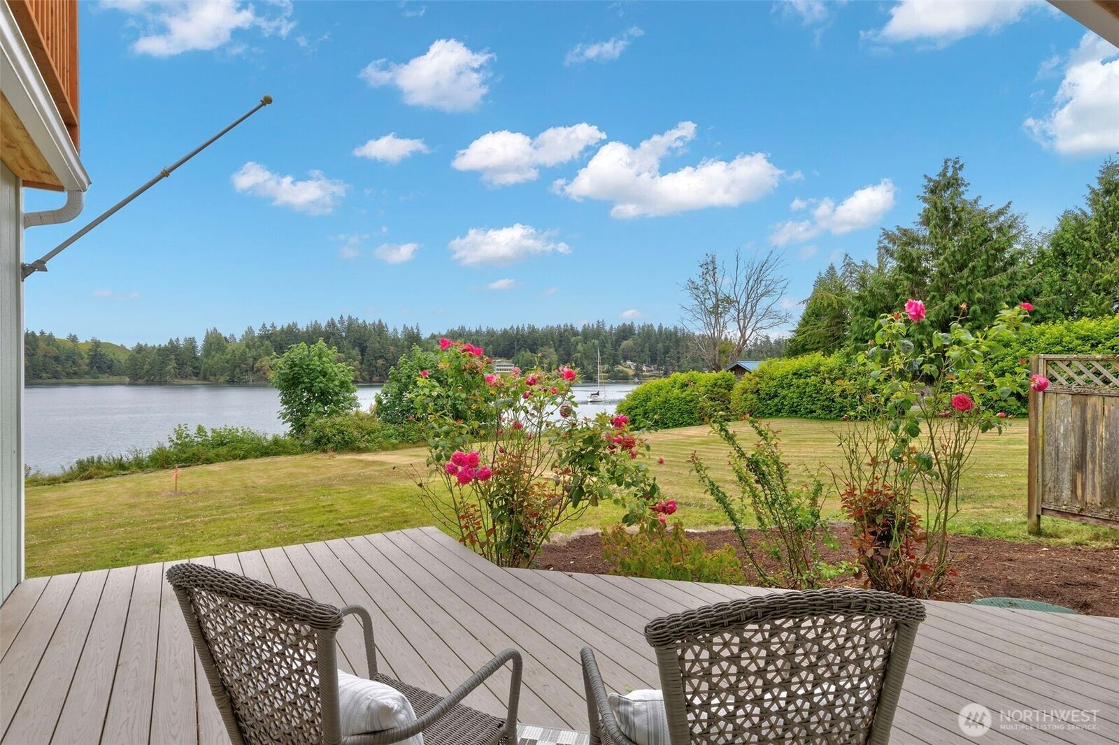 Property Photo:  201  Mats View Road  WA 98365 