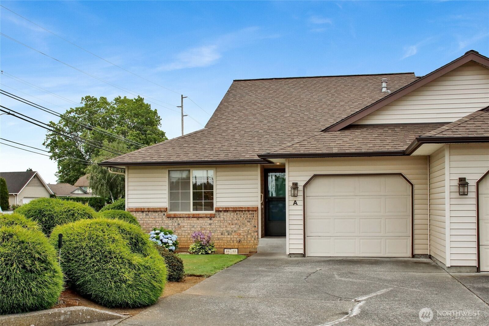 Property Photo: 714 19th Street A WA 98264