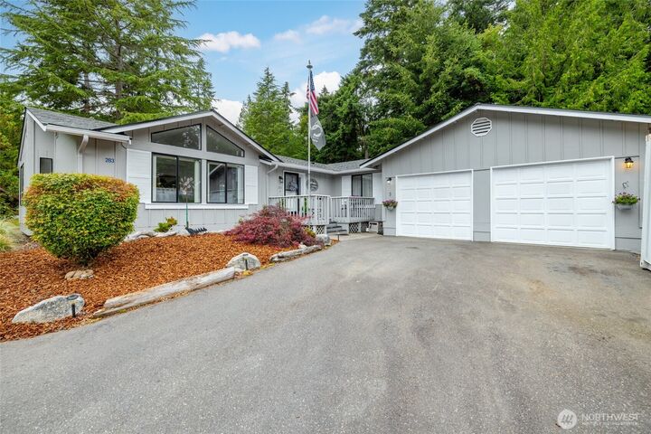 Property Photo:  283  Quilcene Place  WA 98257 