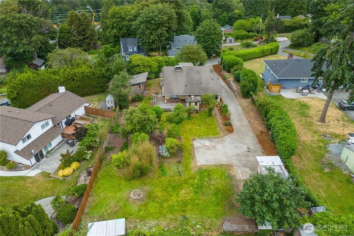 Property Photo: 10115 15th Avenue S WA 98168