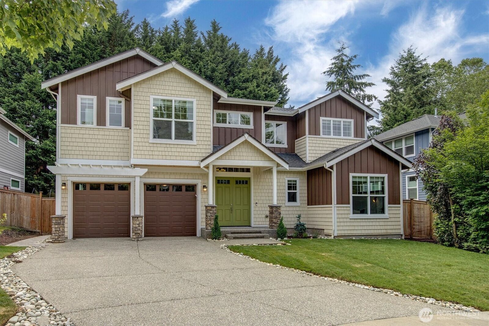 Property Photo:  10125 NE 147th Street  WA 98011 