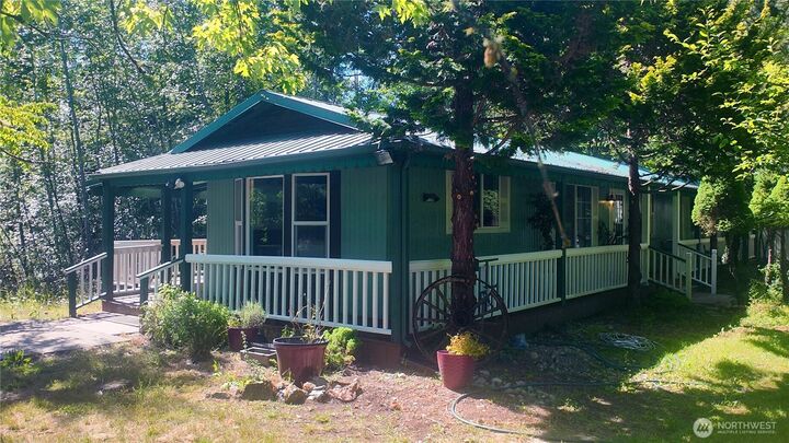 Property Photo: 9601 El Camino Lane SE WA 98597