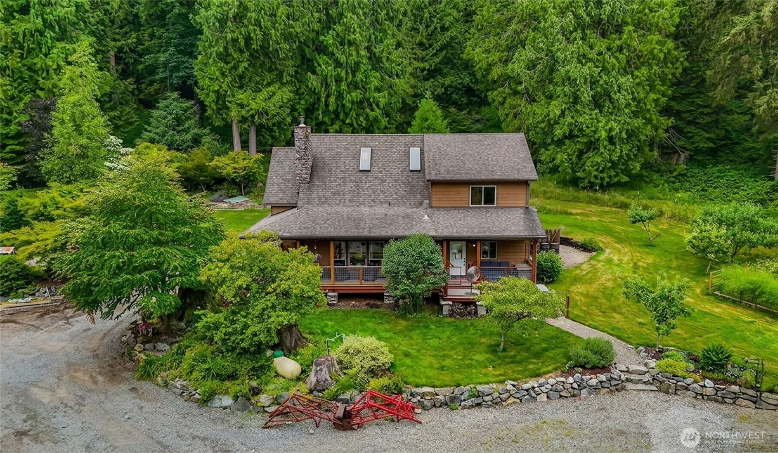 Property Photo:  3378  Deer Trails Lane  WA 98232 