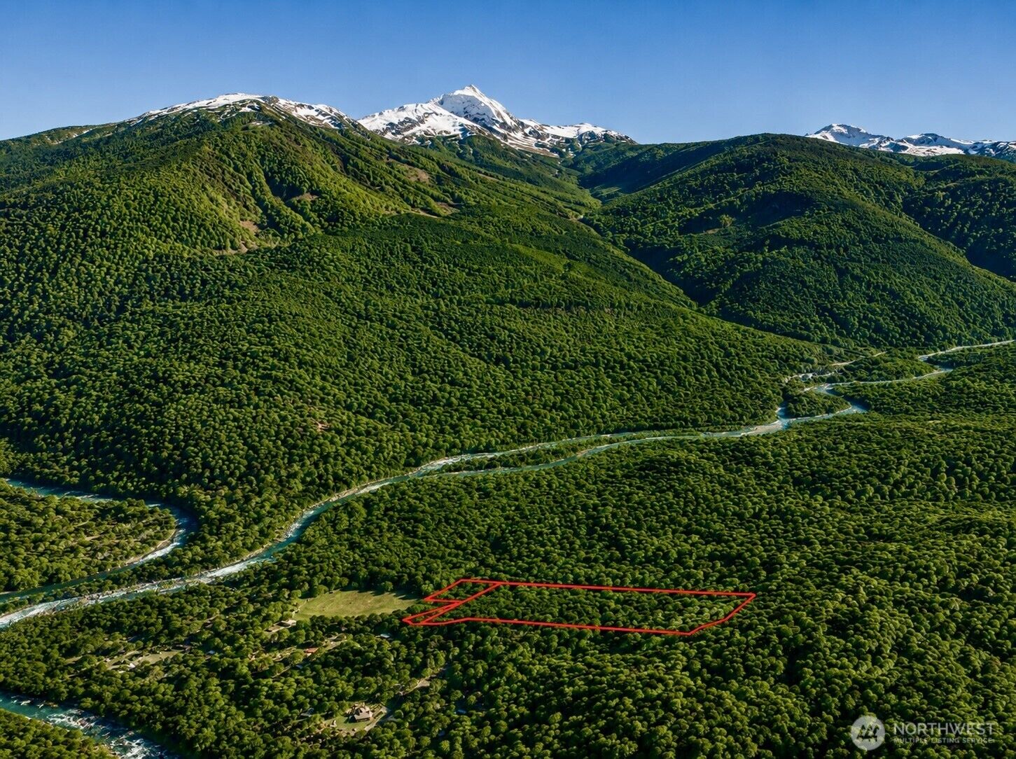 Property Photo: 23000 618th Drive NE WA 98241