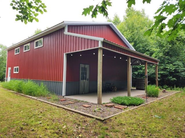 Property Photo:  6565 Lynch Bridge Road  WI 54872 