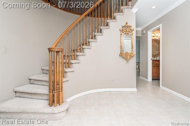 Property Photo: 6489 Shoreline Drive MI 48085