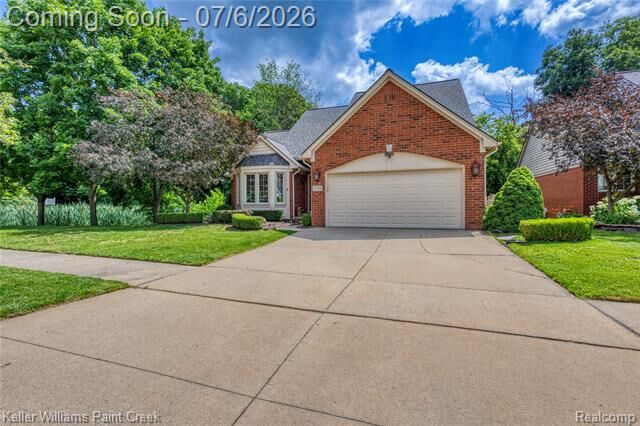 Property Photo:  57558 Suffield Drive  MI 48094 