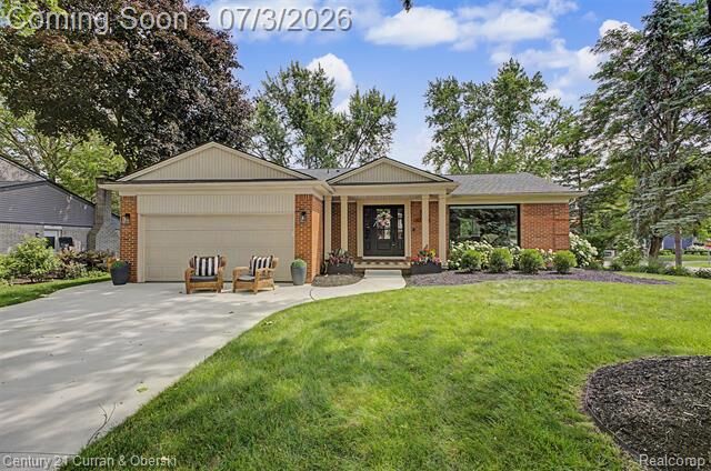 Property Photo:  42299 Sunnydale Lane  MI 48168 