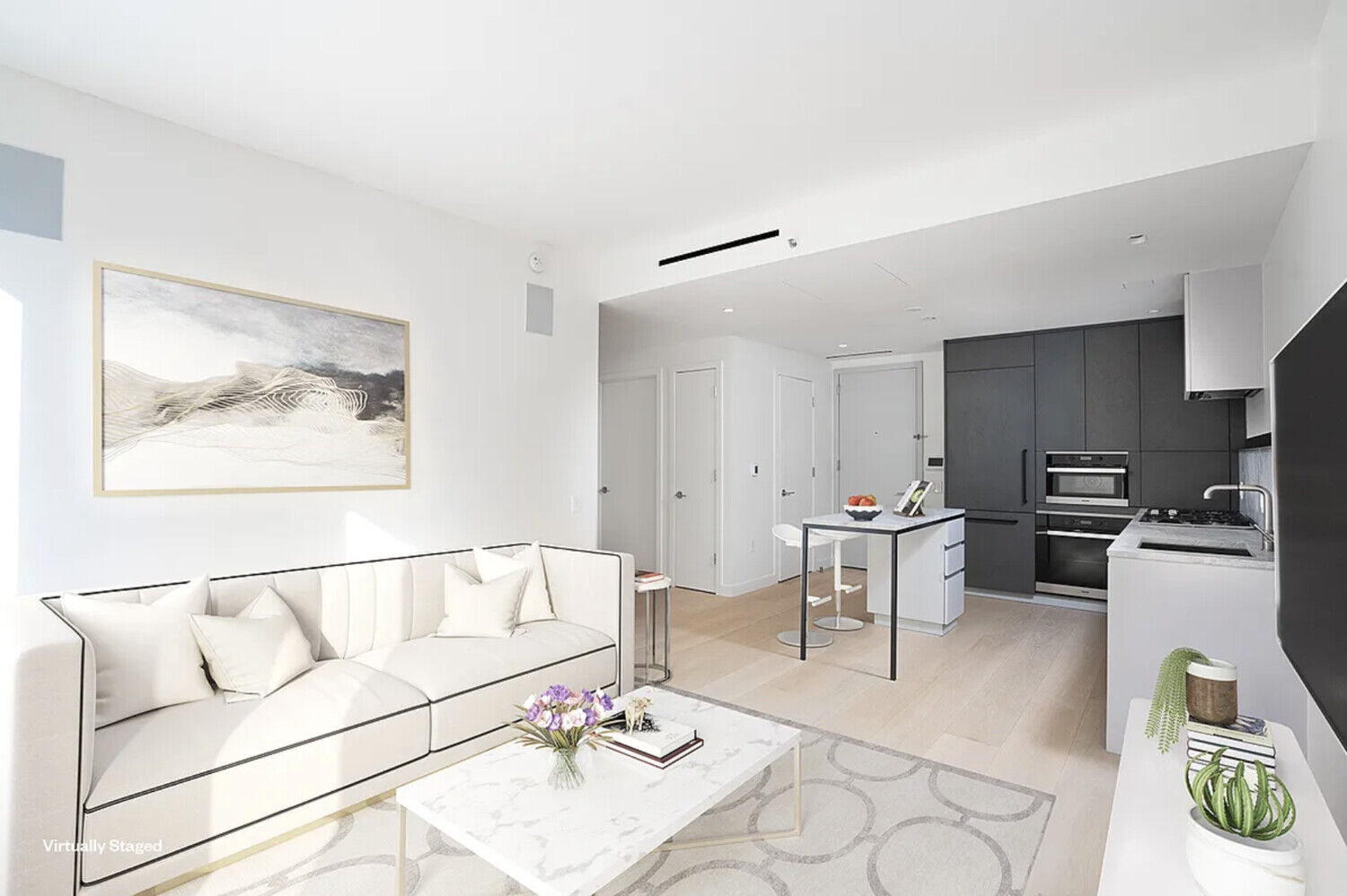 Property Photo:  45 E 7th Street 3B  NY 10003 