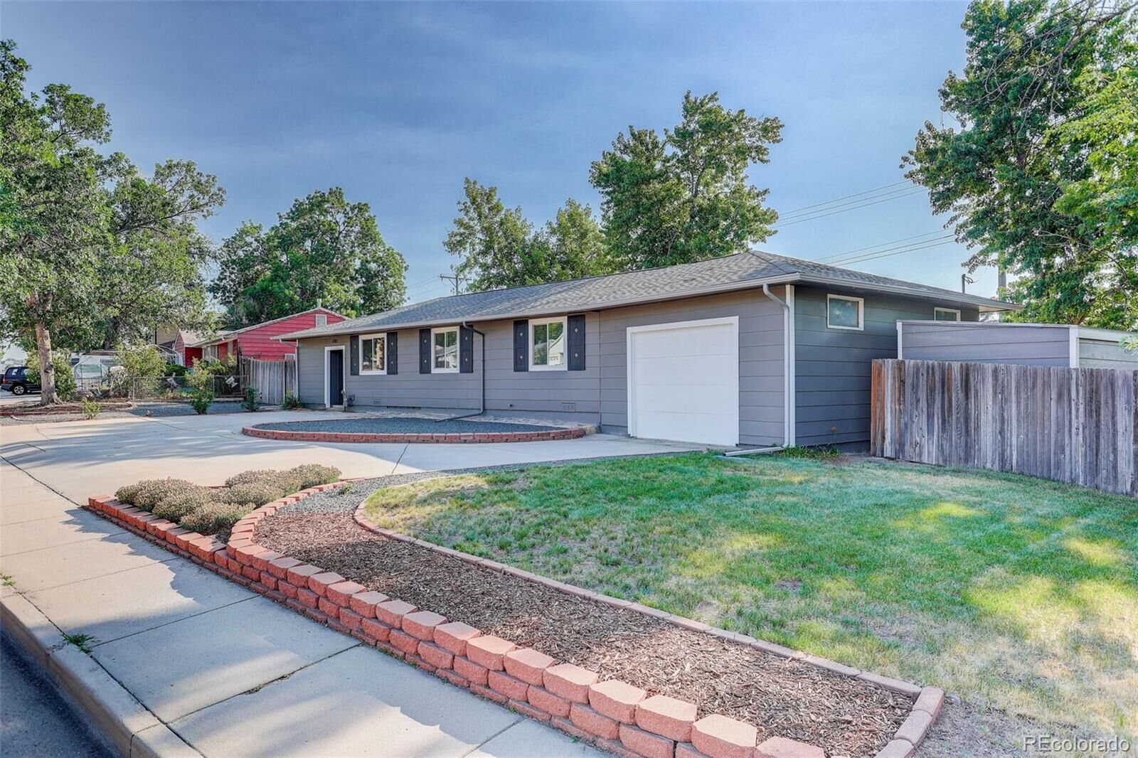 Property Photo: 1705 Main Street CO 80911