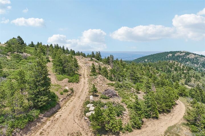 Property Photo: 11917 Flat Top Trail CO 80127