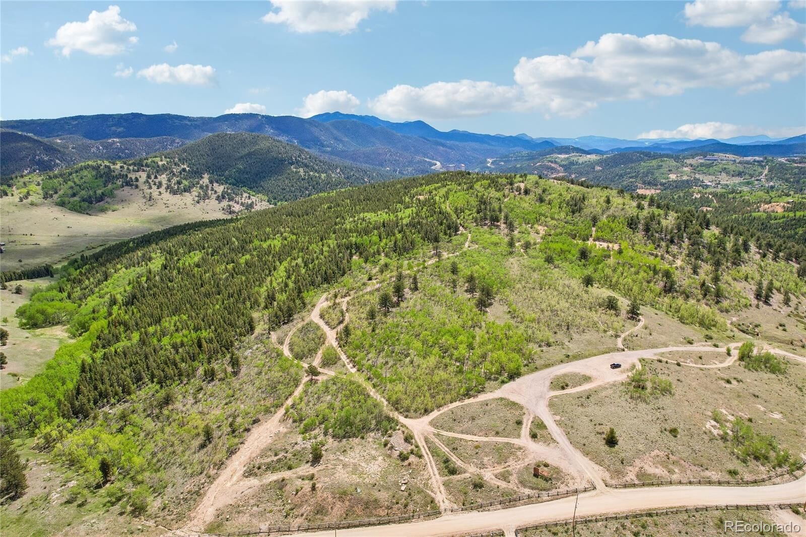 Property Photo:  0001 Mac Rock Road  CO 80427 