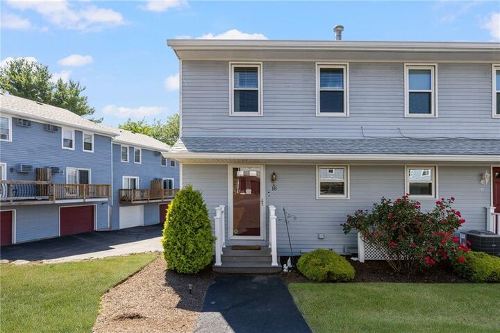Property Photo:  4 Smithfield Road 18  RI 02904 