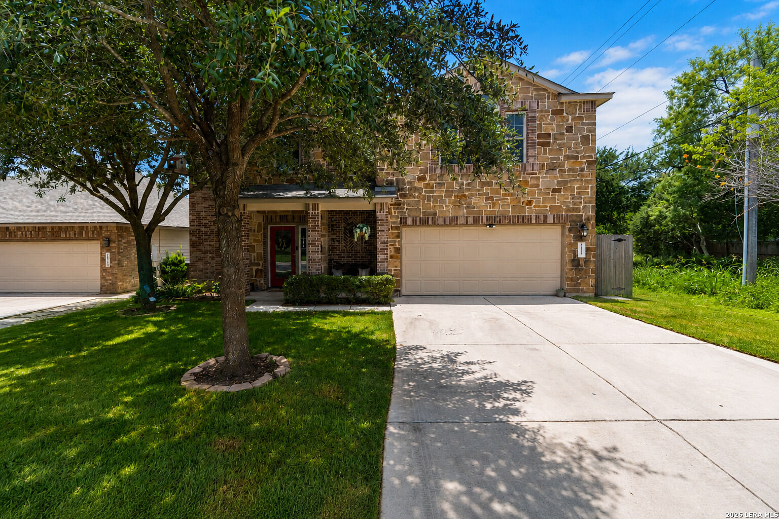 Property Photo: 10710 Tansy Cyn TX 78023