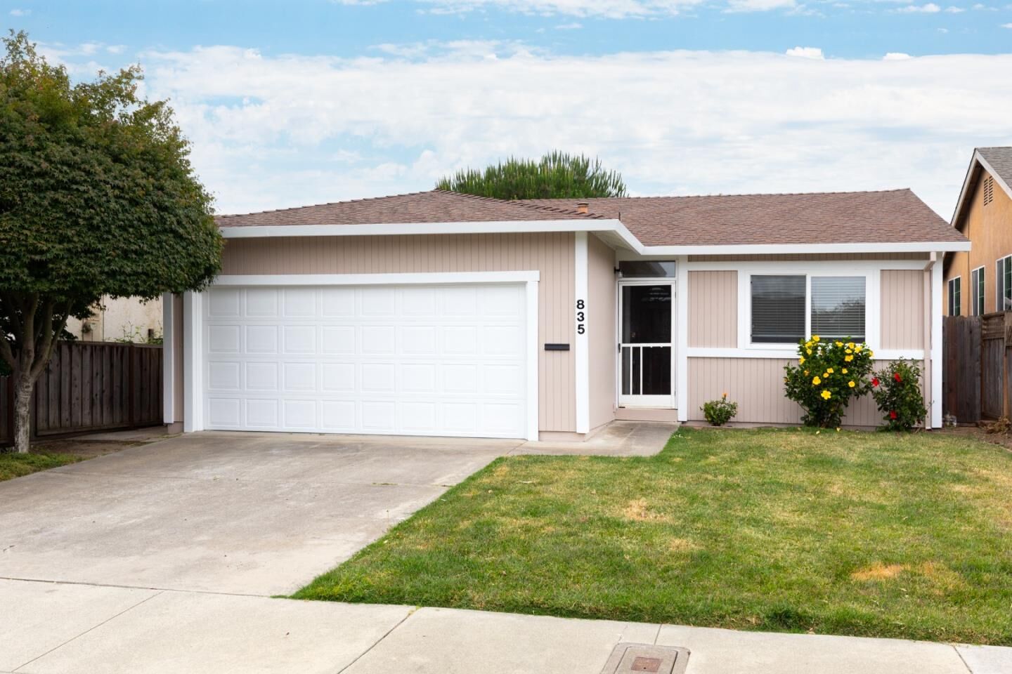 Property Photo:  835 Cynthia Drive  CA 95076 