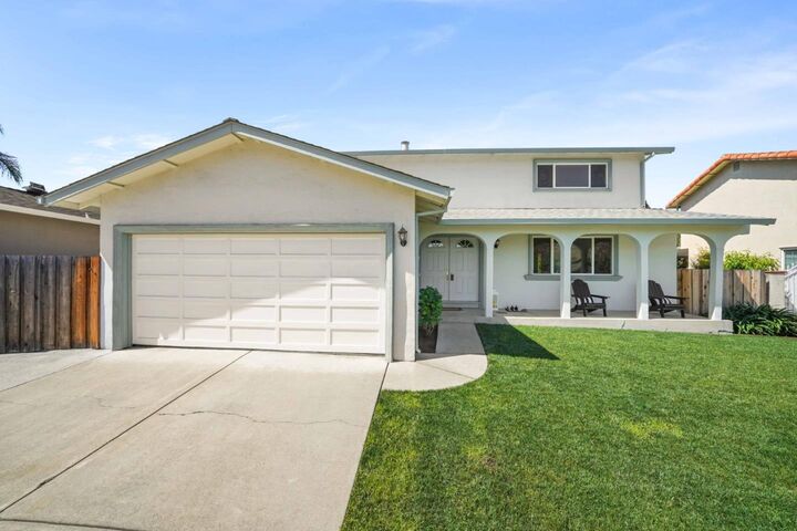 Property Photo:  529 Bryce Court  CA 95035 