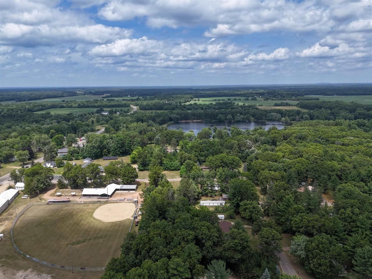 Property Photo:  1590 Lake Drive  WI 54613 