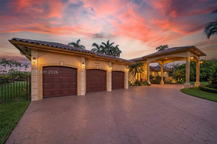 Property Photo:  29482 SW 193rd Ct  FL 33030 