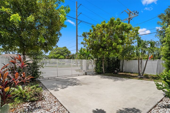 Property Photo: 5629 NW 31st Ave FL 33142