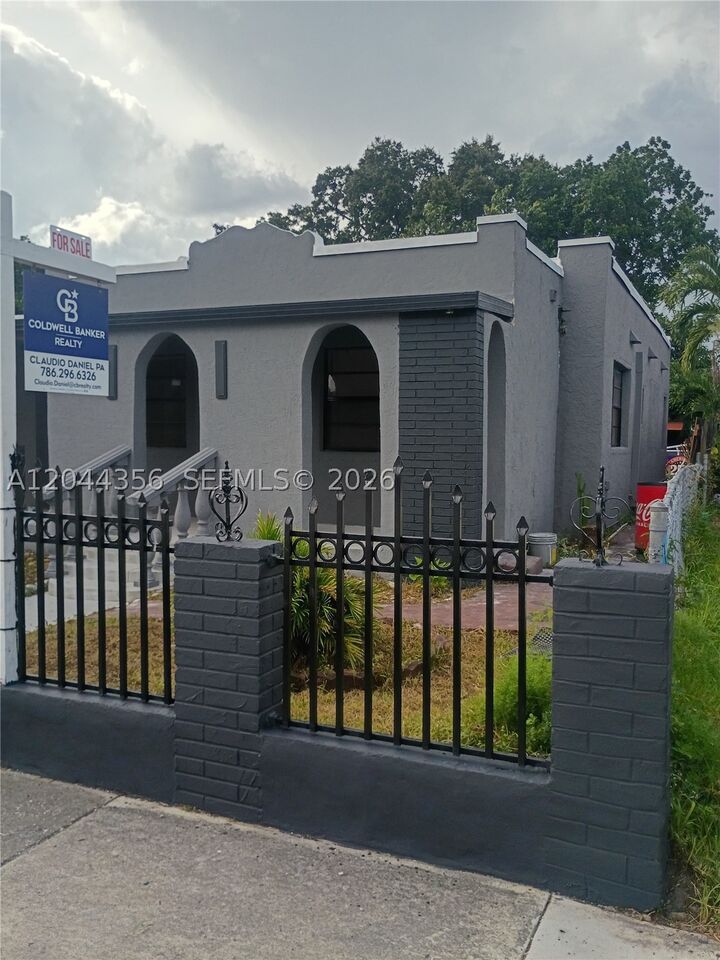 Property Photo:  1853 NW 47th St  FL 33142 