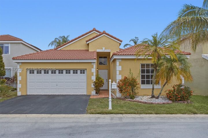 Property Photo:  411 Bermuda Springs Dr  FL 33326 