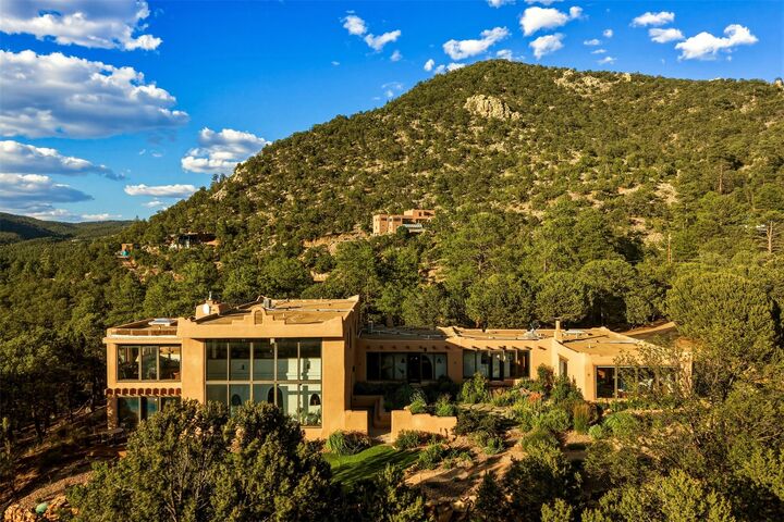 Property Photo: 32 Overlook Road NM 87505