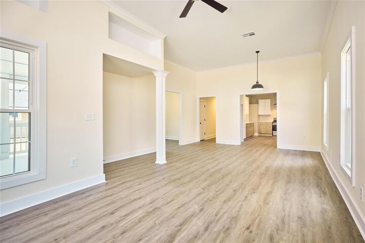 Property Photo: 424 Hodges Street LA 70601