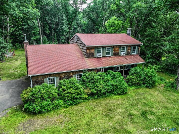 Property Photo: 99 Great Brook Road CT 06776