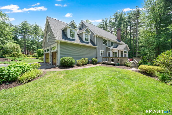 Property Photo: 11 Whitman Pond Road CT 06070