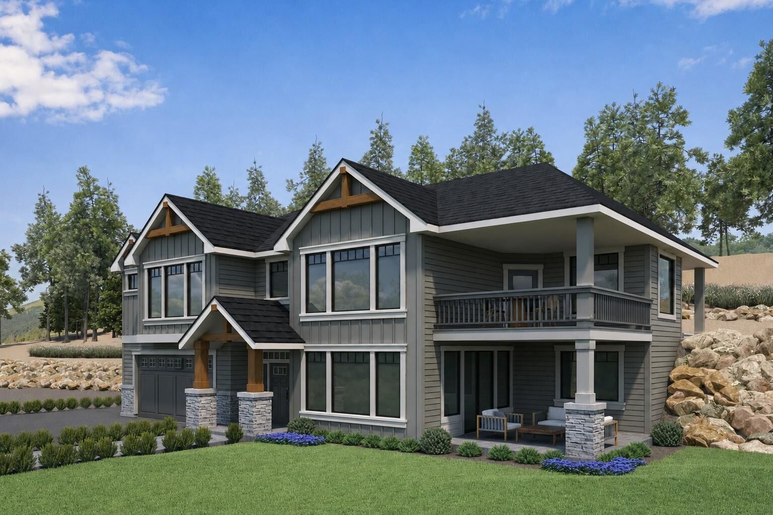 Property Photo: 97 E Center Ln WA 99208