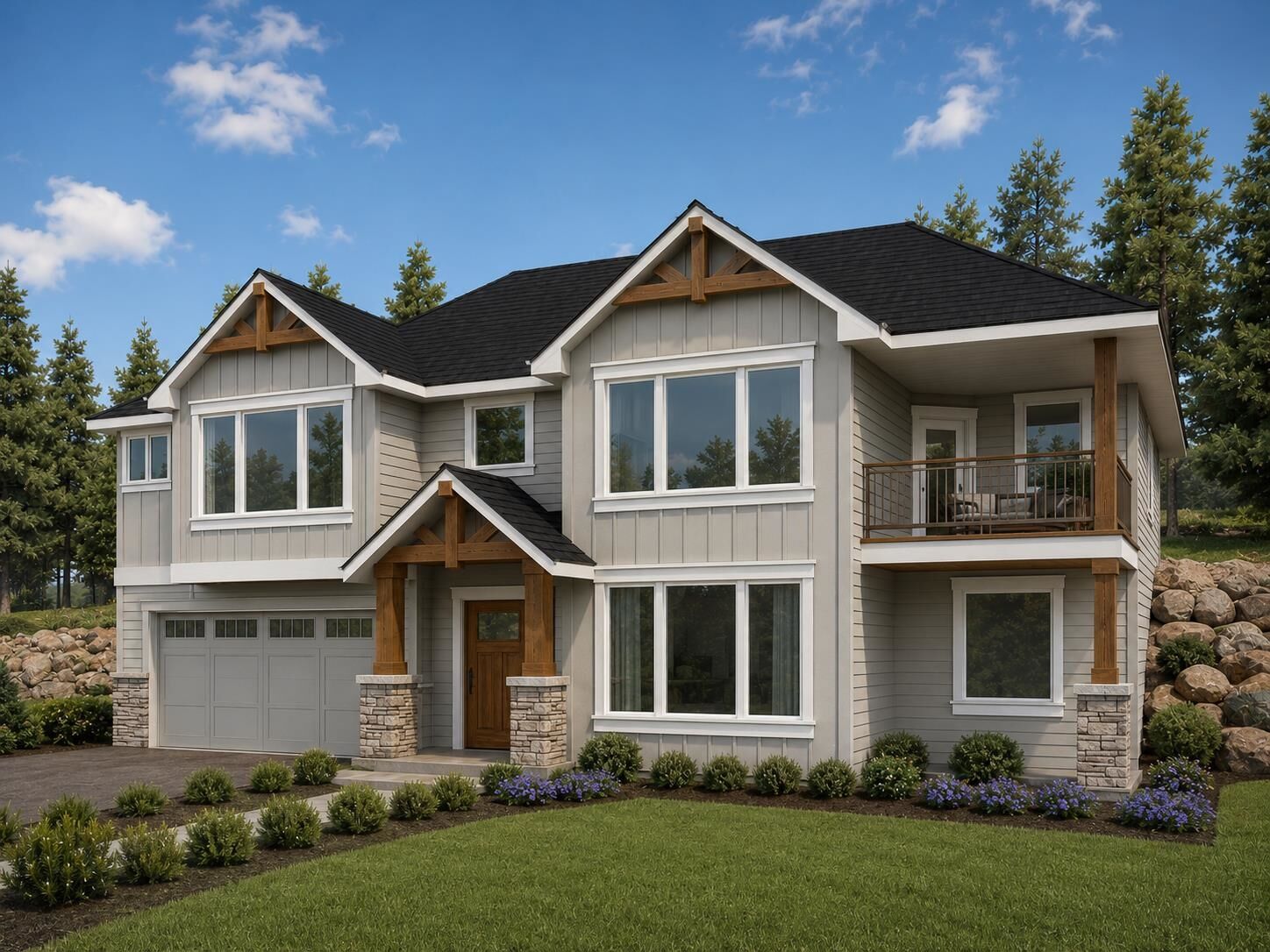 Property Photo: 97 E Center Ln WA 99208