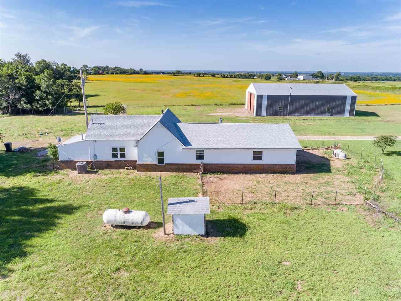 Property Photo:  7609 N Bethel Road  OK 74032 