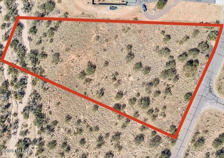 Property Photo:  Tbd W Thunder Pass Road  AZ 85602 