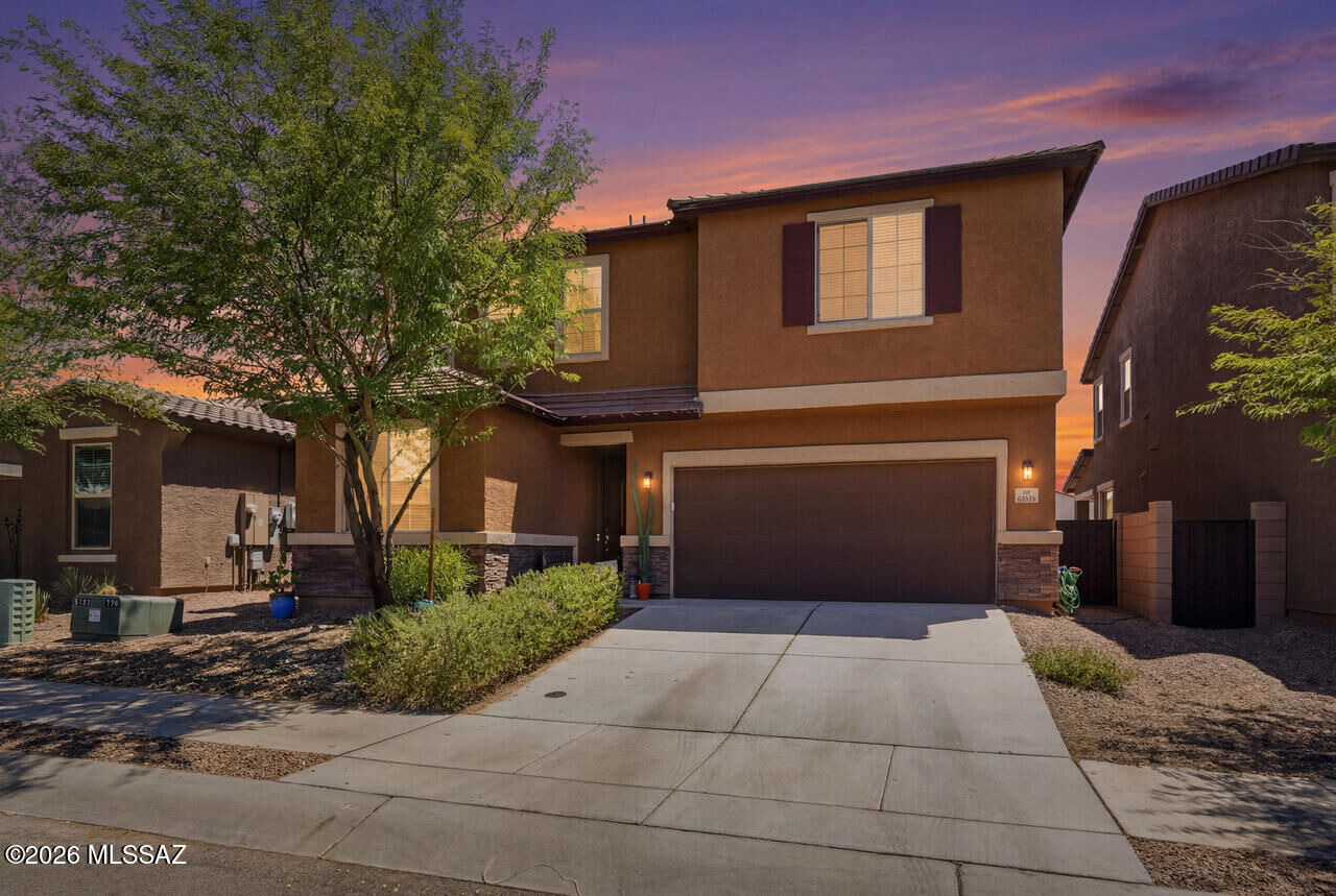Property Photo: 6668 E Via Arroyo Azul AZ 85756