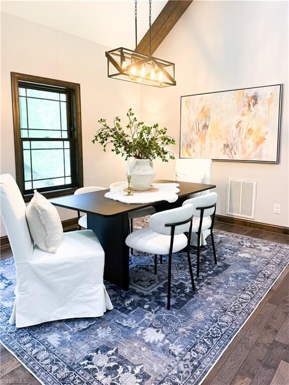 Property Photo:  311 Bethesda Road  NC 27295 