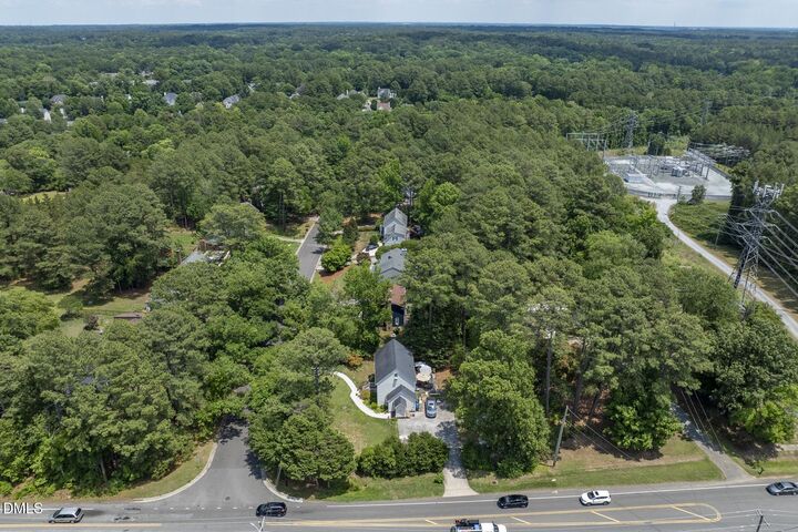 Property Photo: 3923 King Charles Road NC 27707