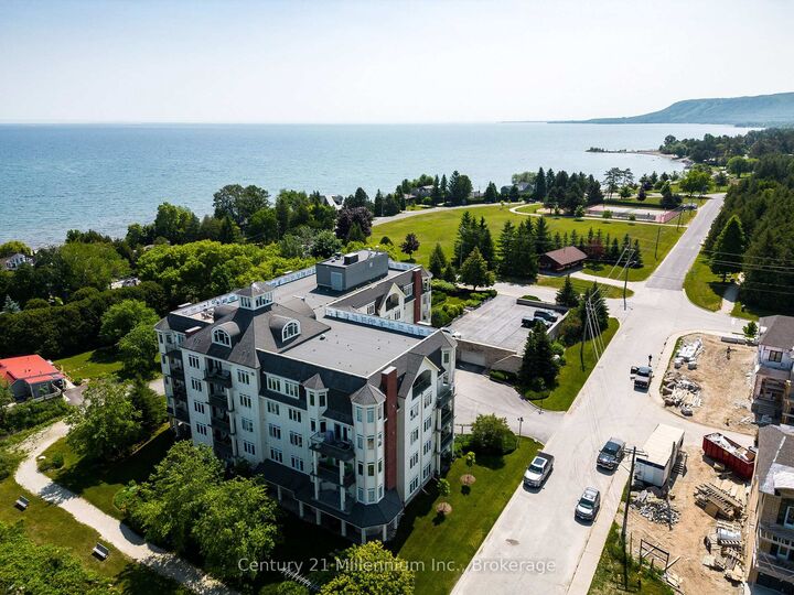 Property Photo: 10 Bay Street E 407 ON N0H 2P0