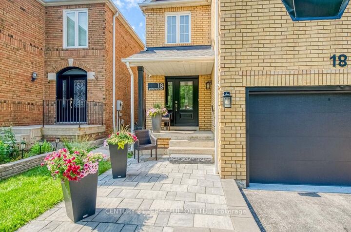 Property Photo: 18 Booth Crescent ON L1Z 1H6