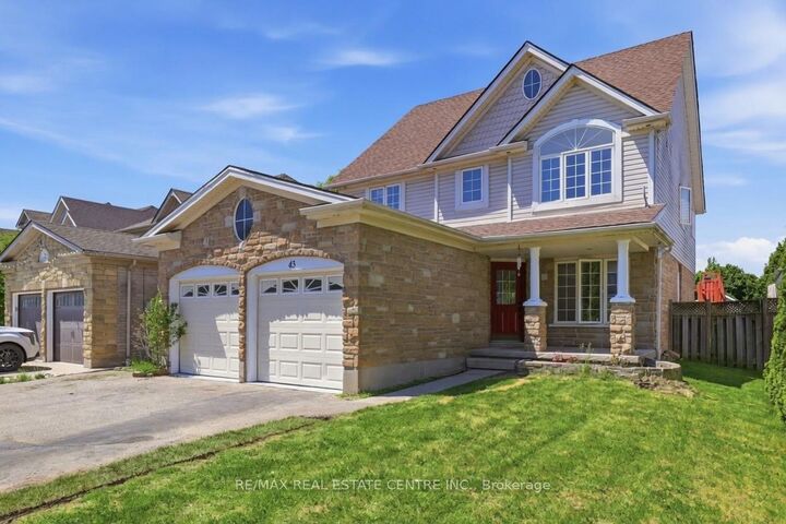 Property Photo:  43 Decaro Crescent  ON N3C 4N1 