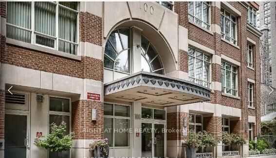 Property Photo:  100 Hayden Street 701  ON M4Y 3C7 